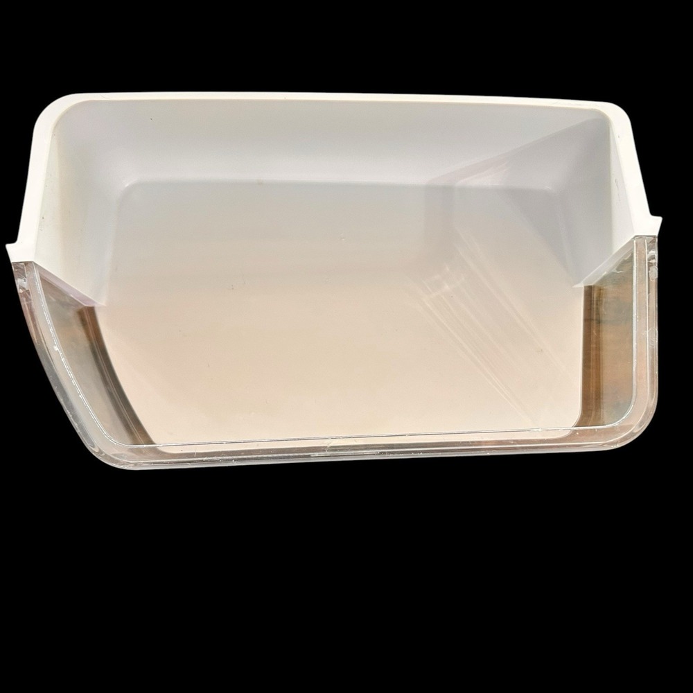 DA97-12650A Refrigerator Door Shelf Bin Manufactured By SAMSUNG 13.5x8x3.75 - Picture 2 of 10
